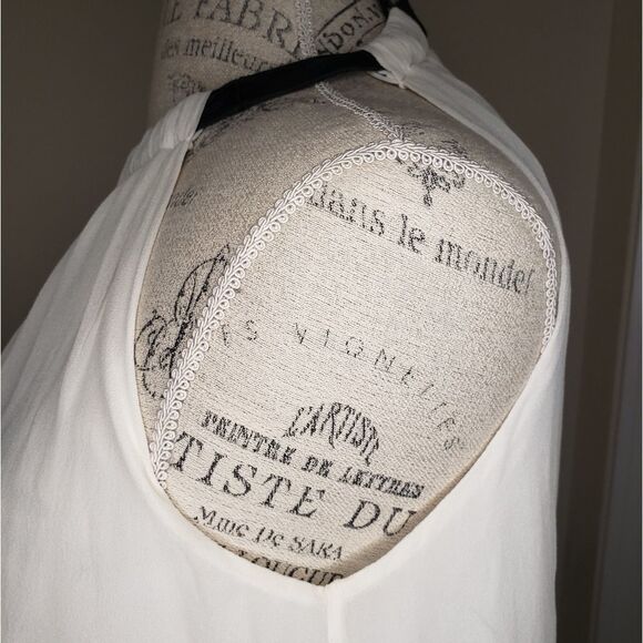 Elizabeth & James silk top - Picture 8 of 12